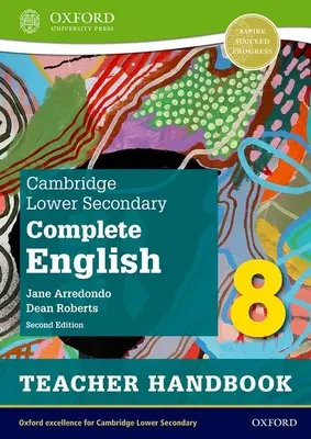 Cambridge Lower Secondary Complete English 8: Lehrerhandbuch (Zweite Ausgabe) - Cambridge Lower Secondary Complete English 8: Teacher Handbook (Second Edition)