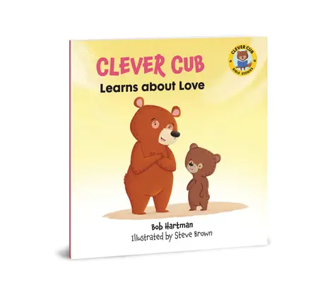 Kluges Kerlchen lernt über Liebe - Clever Cub Learns about Love