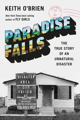 Paradise Falls: Die wahre Geschichte einer Umweltkatastrophe - Paradise Falls: The True Story of an Environmental Catastrophe