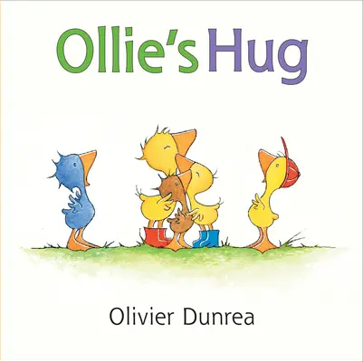 Ollie's Umarmung - Ollie's Hug