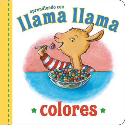 Llama Llama Farben - Llama Llama Colores