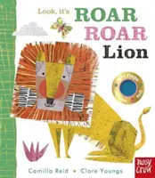 Sieh mal, es ist Roar Roar Lion (Reid Camilla (Editorial Director)) - Look, it's Roar Roar Lion (Reid Camilla (Editorial Director))