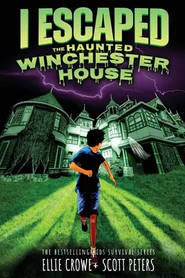 Ich entkam dem Spukhaus Winchester House: Eine Spukhaus-Überlebensgeschichte - I Escaped The Haunted Winchester House: A Haunted House Survival Story