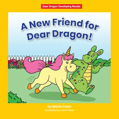 Ein neuer Freund für den lieben Drachen: Stufe C - A New Friend for Dear Dragon!: Level C
