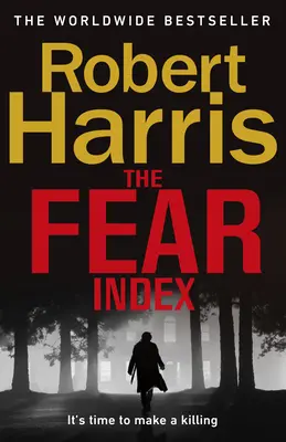 Fear Index - Jetzt ein großes TV-Drama - Fear Index - Now a major TV drama