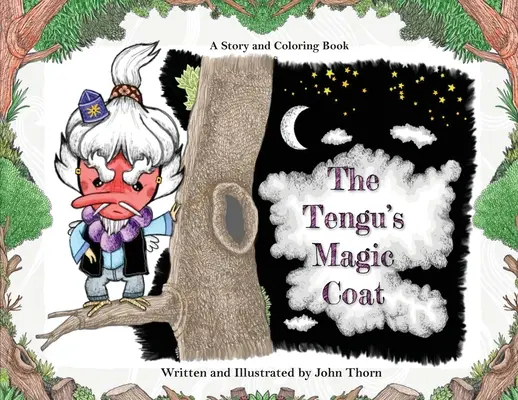 Der Zaubermantel des Tengu - The Tengu's Magic Coat