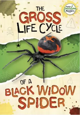 Ekelhafter Lebenszyklus einer Schwarzen Witwenspinne - Gross Life Cycle of a Black Widow Spider