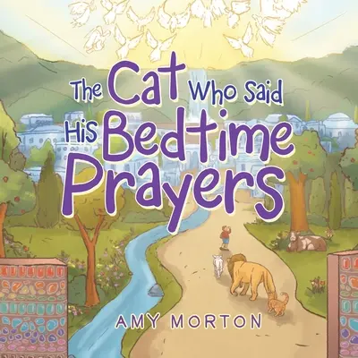 Der Kater, der sein Gutenachtgebet sprach - The Cat Who Said His Bedtime Prayers