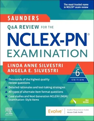 Saunders Q & A Review für die Nclex-Pn(r)-Prüfung - Saunders Q & A Review for the Nclex-Pn(r) Examination