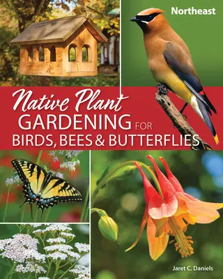 Einheimische Pflanzen im Garten für Vögel, Bienen und Schmetterlinge: Nordosten - Native Plant Gardening for Birds, Bees & Butterflies: Northeast