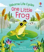 Ein kleiner Frosch - One Little Frog