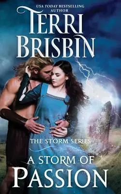 Ein Sturm der Leidenschaft: Die STORM-Reihe - A Storm of Passion: The STORM Series