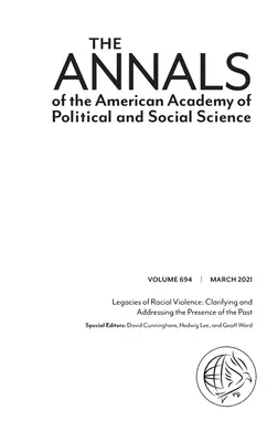 Das Vermächtnis rassistischer Gewalt: Klärung und Bewältigung der Gegenwart der Vergangenheit - Legacies of Racial Violence: Clarifying and Addressing the Presence of the Past