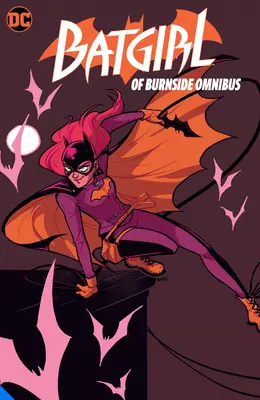 Batgirl von Burnside Omnibus - Batgirl of Burnside Omnibus