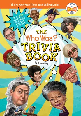 Das Wer war? Quizbuch - The Who Was? Trivia Book