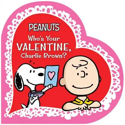 Wer ist deine Liebste, Charlie Brown? - Who's Your Valentine, Charlie Brown?