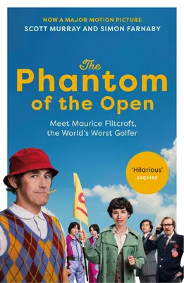 Phantom der Open - Maurice Flitcroft, der schlechteste Golfer der Welt - JETZT EIN GROSSER FILM MIT MARK RYLANCE in der Hauptrolle - Phantom of the Open - Maurice Flitcroft, the World's Worst Golfer - NOW A MAJOR FILM STARRING MARK RYLANCE