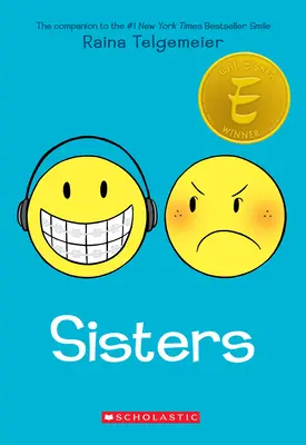 Schwestern: Eine Graphic Novel - Sisters: A Graphic Novel