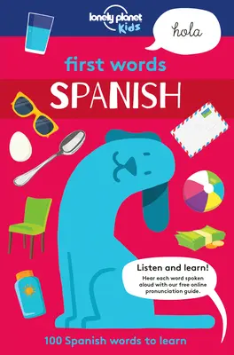 Erste Wörter - Spanisch 1 - First Words - Spanish 1