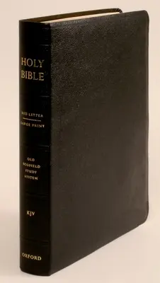 Alte Scofield Studienbibel-KJV-Großdruck - Old Scofield Study Bible-KJV-Large Print