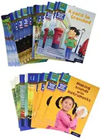 Lesen Schreiben Inc. Phonics Book Bag Bücher: Set 6 Blau: Sachbuch Packung mit 100 Stück - Read Write Inc. Phonics Book Bag Books: Set 6 Blue: Non-Fiction Pack of 100