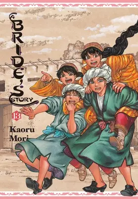 Die Geschichte einer Braut, Bd. 13 - A Bride's Story, Vol. 13