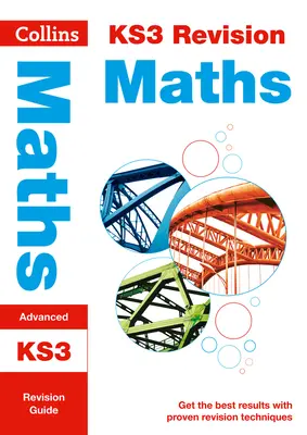 Collins New Key Stage 3 Revision -- Maths (Advanced): Leitfaden zur Revision - Collins New Key Stage 3 Revision -- Maths (Advanced): Revision Guide