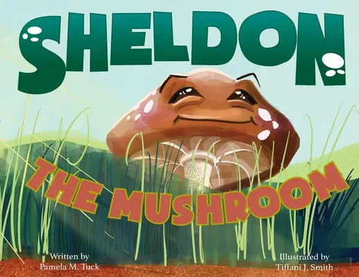 Sheldon, der Pilz - Sheldon, the Mushroom
