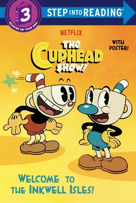 Willkommen auf den Tintenfass-Inseln! (die Cuphead-Show!) - Welcome to the Inkwell Isles! (the Cuphead Show!)