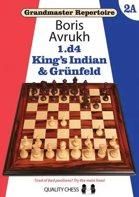 1.D4: Königsindisch & Grünfeld - 1.D4: King's Indian & Grunfeld