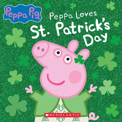 Peppa liebt den St. Patrick's Day - Peppa Loves St. Patrick's Day