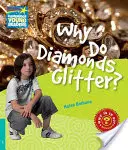 Warum glitzern Diamanten? Sachbuch Stufe 5 - Why Do Diamonds Glitter? Level 5 Factbook
