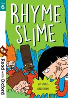 Lesen mit Oxford: Stufe 6: Reim-Schleim - Read with Oxford: Stage 6: Rhyme Slime