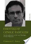 Grundzüge des katholischen Radikalismus: Eine Einführung in die Laientheologie von Vito Mancuso - Essentials of Catholic Radicalism: An Introduction to the Lay Theology of Vito Mancuso