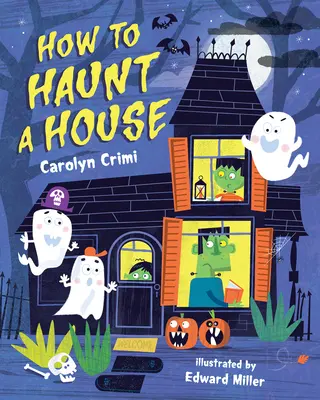 Wie man ein Haus heimsucht - How to Haunt a House