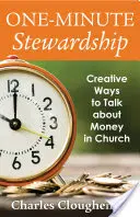 One-Minute Stewardship: Kreative Wege, um in der Kirche über Geld zu sprechen - One-Minute Stewardship: Creative Ways to Talk about Money in Church