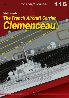 Der französische Flugzeugträger Clemenceau - The French Aircraft Carrier Clemenceau