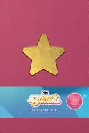 Steven Universe Deluxe Hardcover Blanko Skizzenbuch: Rebecca Sugar Ausgabe - Steven Universe Deluxe Hardcover Blank Sketchbook: Rebecca Sugar Edition