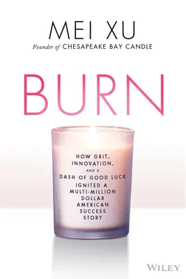 Burn: Wie Grit, Innovation und eine Prise Glück eine Multi-Millionen-Dollar-Erfolgsgeschichte auslösten - Burn: How Grit, Innovation, and a Dash of Luck Ignited a Multi-Million Dollar Success Story