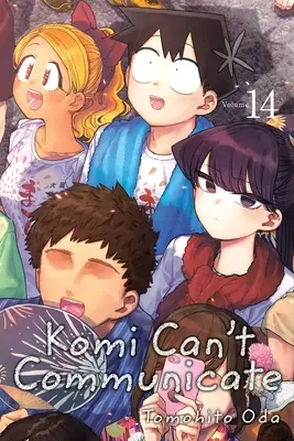 Komi kann nicht kommunizieren, Bd. 14, 14 - Komi Can't Communicate, Vol. 14, 14