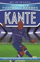 Kante (Ultimate Football Heroes - die Nr. 1 Fußball-Serie) - Sammle sie alle! - Kante (Ultimate Football Heroes - the No. 1 football series) - Collect them all!