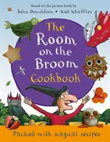 Room on the Broom Kochbuch - Room on the Broom Cookbook