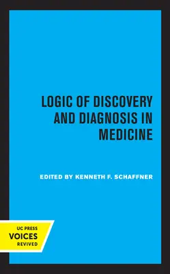 Logik der Entdeckung und Diagnose in der Medizin - Logic of Discovery and Diagnosis in Medicine