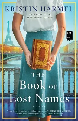 Das Buch der verlorenen Namen - The Book of Lost Names