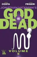 Gott ist tot Band 5 - God Is Dead Volume 5