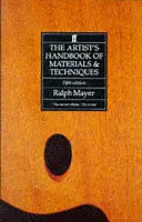 Künstlerhandbuch der Materialien und Techniken - Artist's Handbook of Materials and Techniques