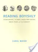 Knabenhaftes Lesen: Roland Barthes, J. M. Barrie, Jacques Henri Lartigue, Marcel Proust und D. W. Winnicott - Reading Boyishly: Roland Barthes, J. M. Barrie, Jacques Henri Lartigue, Marcel Proust, and D. W. Winnicott