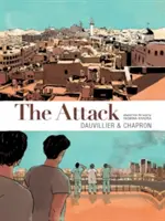 Die Attacke Graphic Novel - The Attack Graphic Novel