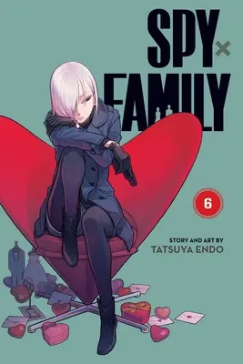 Spionage X Familie, Band 6, 6 - Spy X Family, Vol. 6, 6