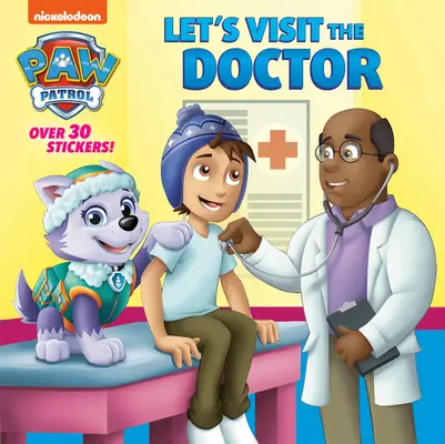 Wir besuchen den Doktor (Paw Patrol) - Let's Visit the Doctor (Paw Patrol)